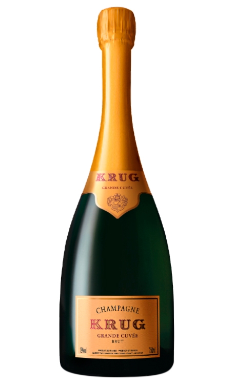 Compre Champagne Krug Grande Cuvée Brut 750ml