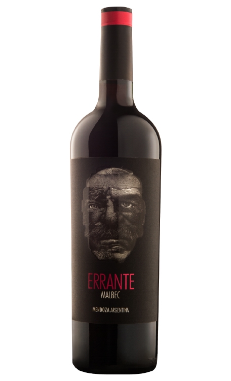 Vinho Errante Malbec 750ml