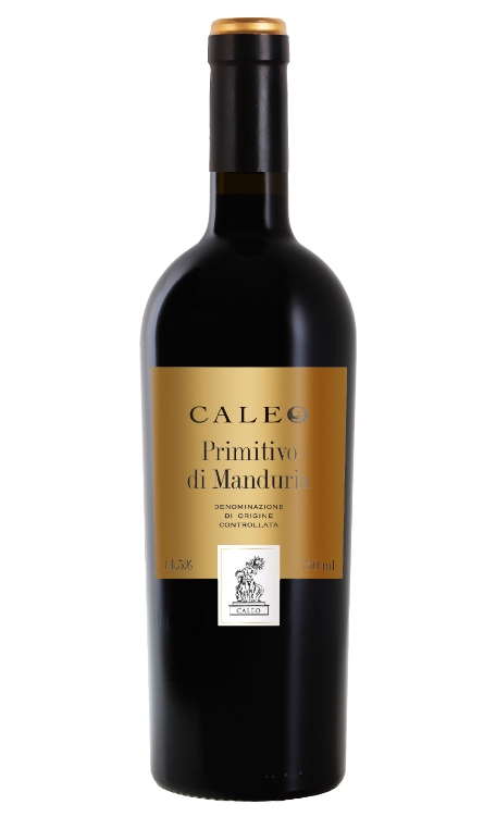 Vinho Caleo Primitivo di Manduria 750ml
