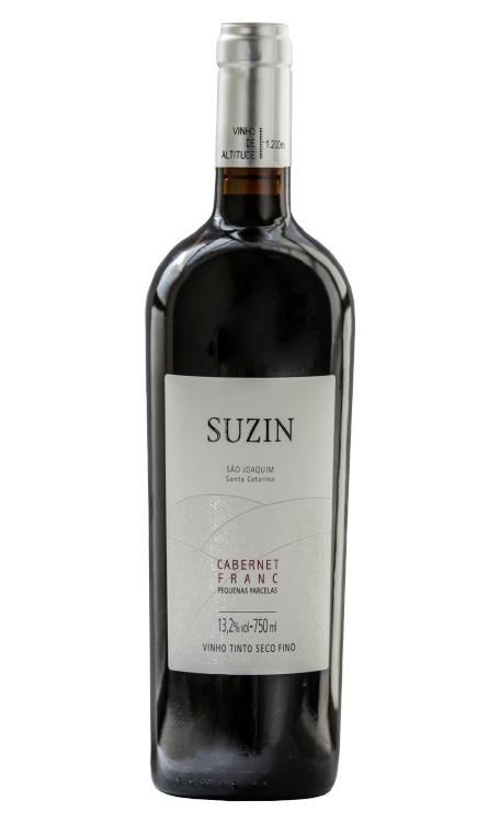 Vinho Suzin Cabernet Franc 750ml
