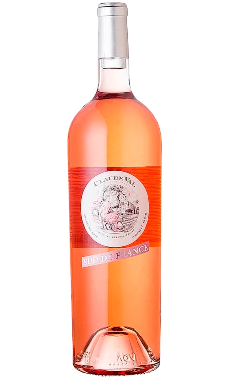 Vinho Paul Mas Claude Val Rosé Magnum 1,5L