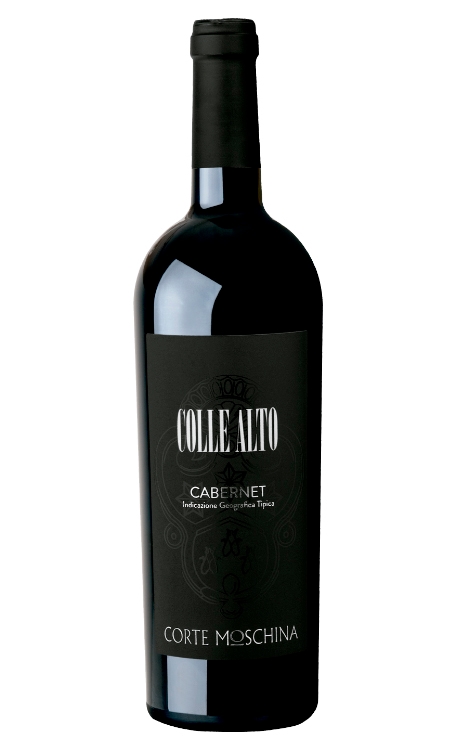 Vinho Corte Moschina Colle Alto IGT Vêneto 750ml
