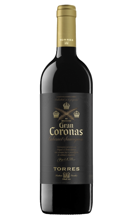 Vinho Torres Gran Coronas Tinto 750ml