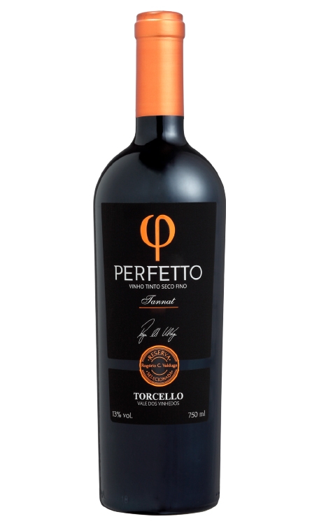 Vinho Torcello Tannat Perfetto 750ml