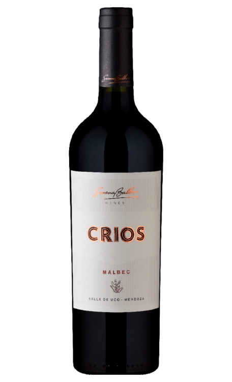 Vinho Susana Balbo Crios Malbec 
