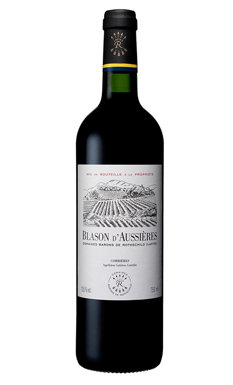 Vinho Domaine d’Aussières Blasson d'Aussières 750ml