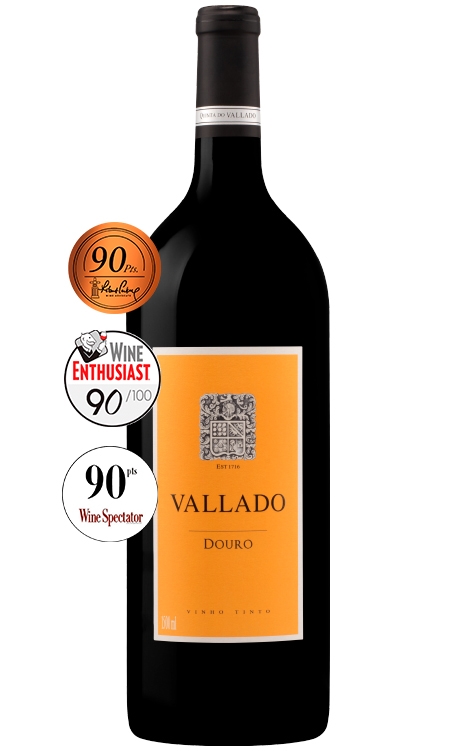 Quinta do Vallado Douro Tinto 1,5L