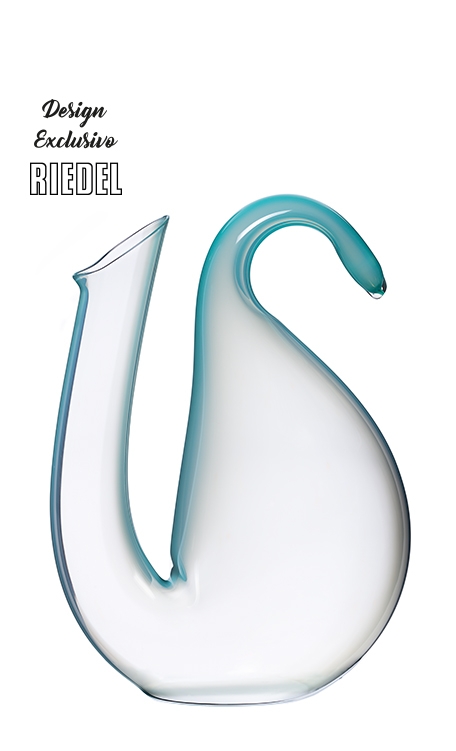 Decanter Riedel Ayam Verde Menta