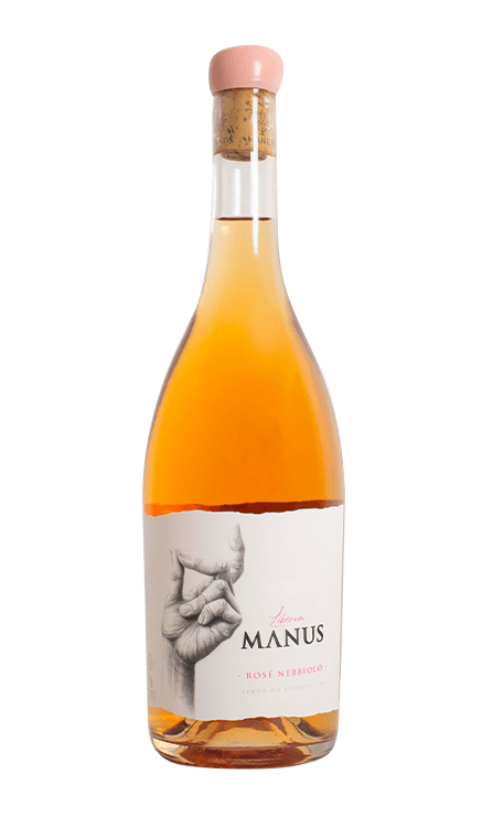 Compre Vinho Manus Rosé Nebbiolo 750ml