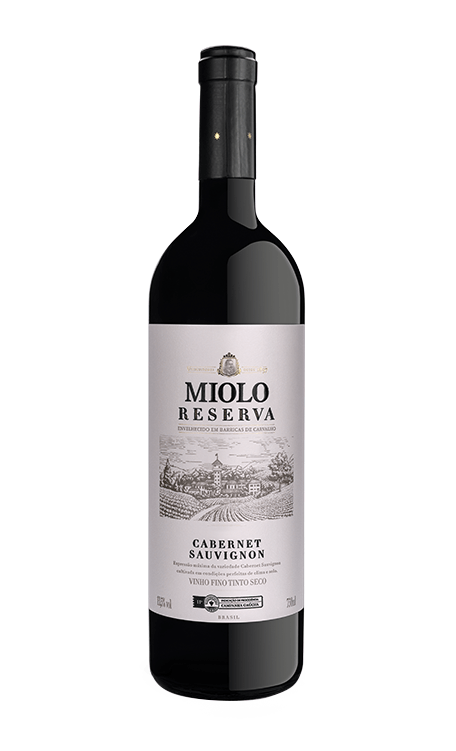 Compre Vinho Miolo Reserva Cabernet Sauvignon 750ml