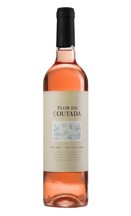 Vinho Flor da Coutada Rose 750ml