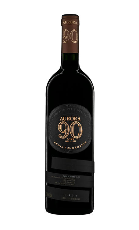 Compre Vinho Aurora 90 Anos 750ml