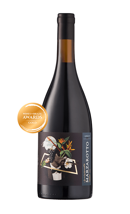 Vinho Marzarotto Gran Reserva Tannat 750ml