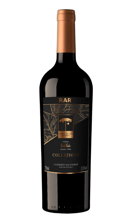 Vinho RAR Collezione Cabernet Sauvignon 750ml