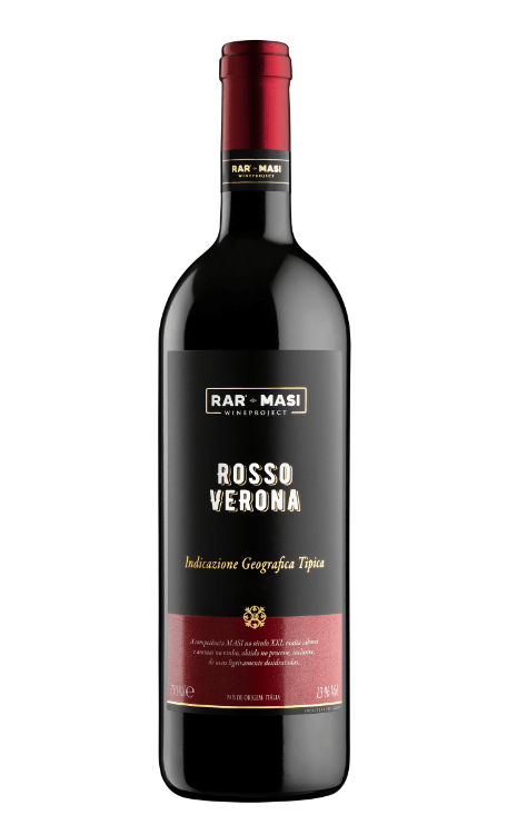 Vinho RAR Masi Rosso Verona IGT 750ml