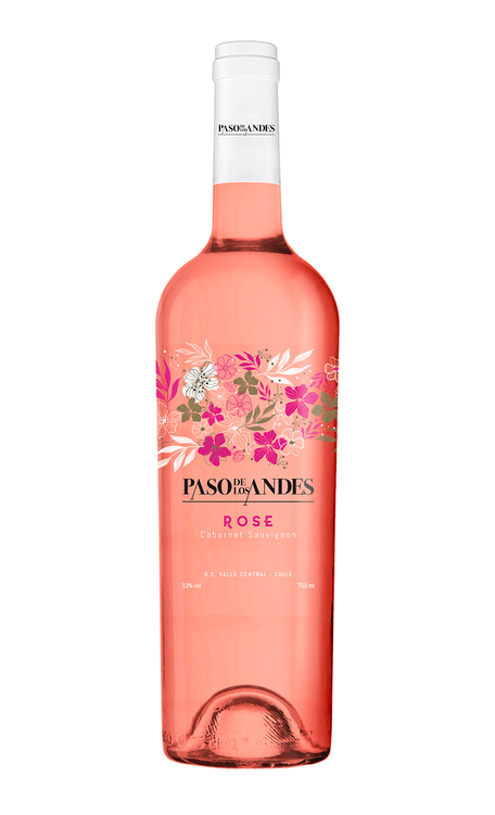 Vinho Kinast Family Wines Rosé Seco Chile Cabernet Sauvignon 750ml