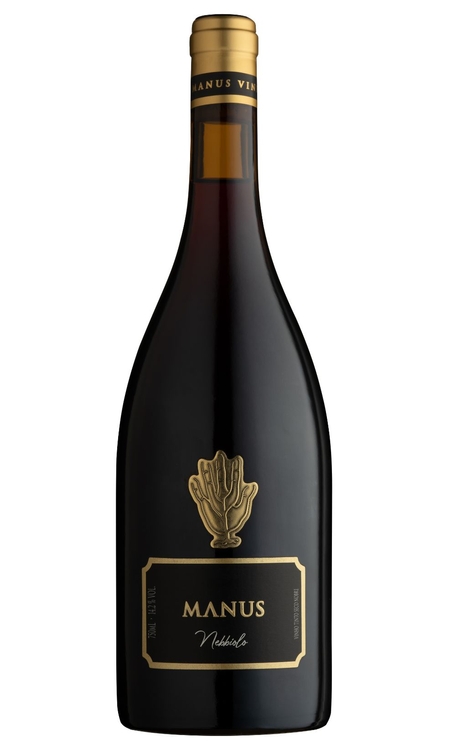 Vinho Manus Clássico Nebbiolo 750ml