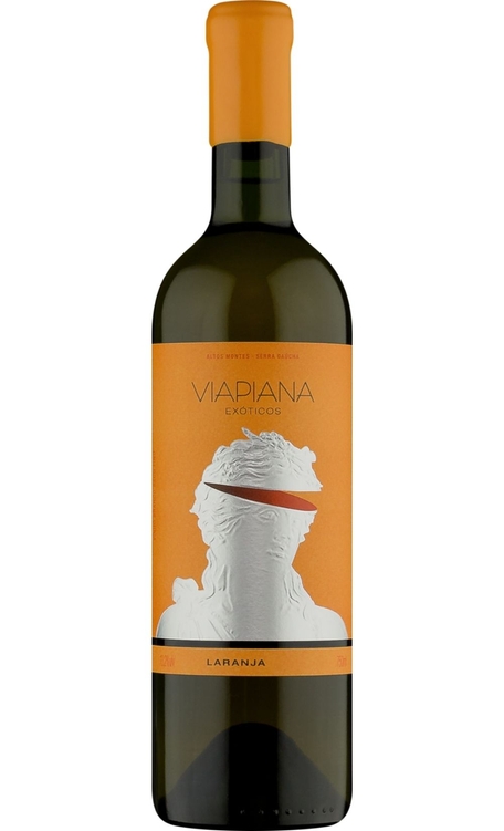 Vinho Viapiana Exotico Laranja 750ml