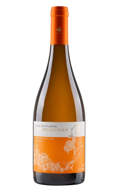 Vinho Casa Venturini Reserva Chardonnay 750ml