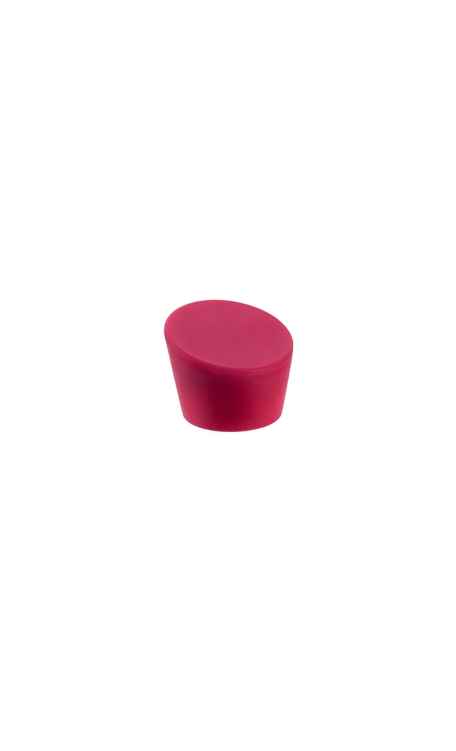 Tampa para Espumante Boccati em Silicone (bordô)