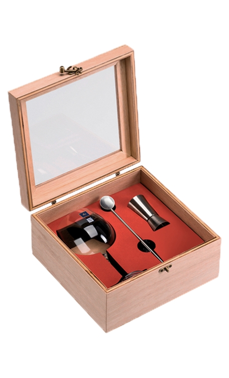 Kit Gin Boccati Premium