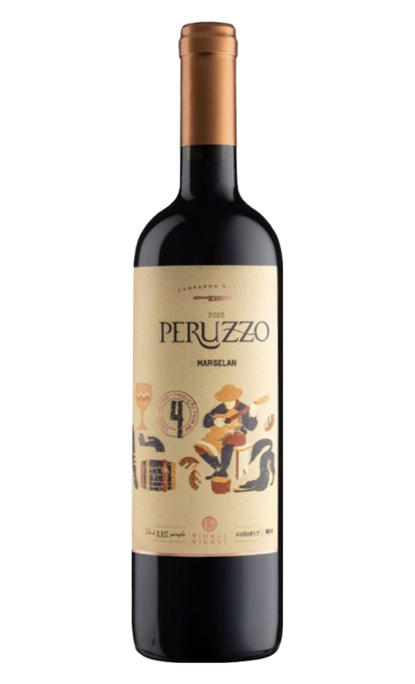 Vinho Peruzzo Marselan 750ml