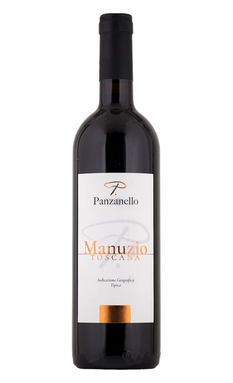 Vinho Panzanello Il Manuzio IGT 750ml