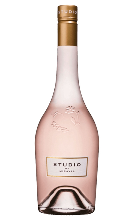 Vinho Miraval Rosé Seco França Studio Blend 750ml