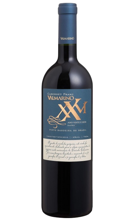 Vinho Valmarino Cabernet Franc Ano XXVI 2021 750ml