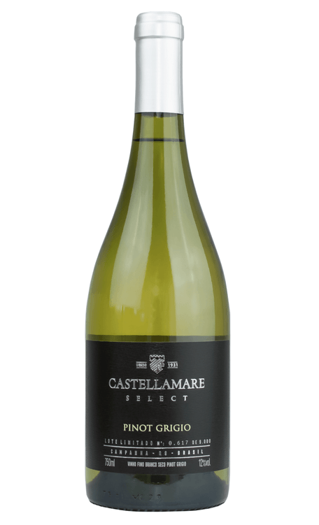 Vinho Castellamare Pinot Grigio 750ml