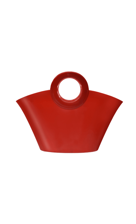 Ice Bag Boccati Suprema para 3 garrafas (vermelha)