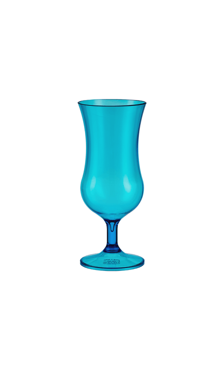 Taça Hurricane 400ml (azul translúcida)