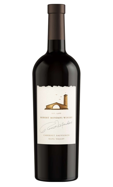 Vinho Robert Mondavi Napa Valley Cabernet Sauvignon 750ml