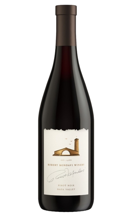 Vinho Robert Mondavi Napa Valley Pinot Noir 750ml