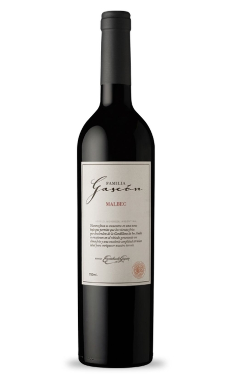 Vinho Escorihuela Gascón Tinto Seco Argentina Familia Malbec 750ml