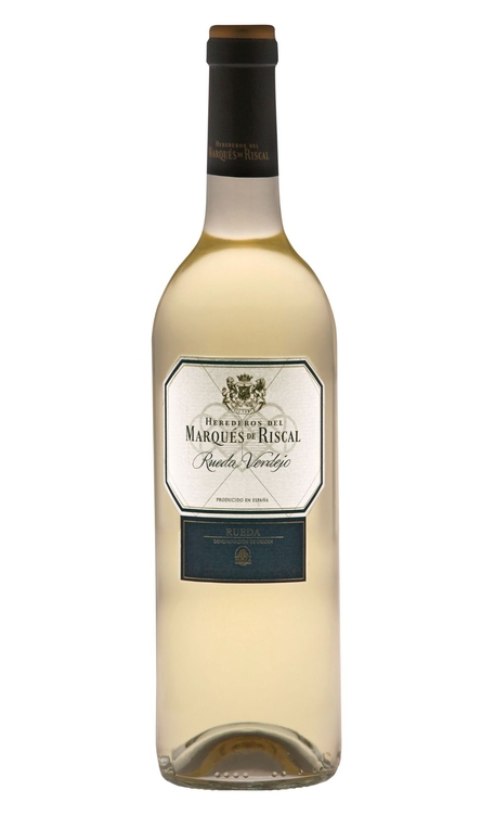 Vinho Marqués de Riscal Verdejo Rueda DO 750ml