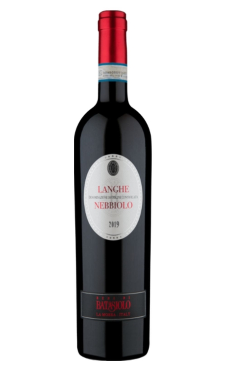 Vinho Beni di Batasiolo Langhe Nebbiolo 750ml