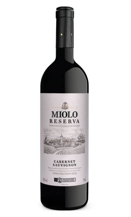 Vinho Miolo Reserva Cabernet Sauvignon 750ml