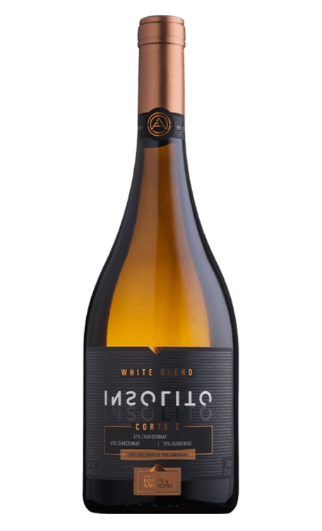 Vinho Tenuta Foppa & Ambrosi Insolito Corte Ii White Blend 750ml
