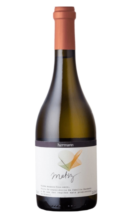 Vinho Hermann Alvarinho Jovem 750ml