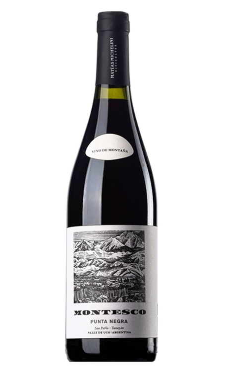 Vinho Montesco Punta Negra Pinot Noir 750ml