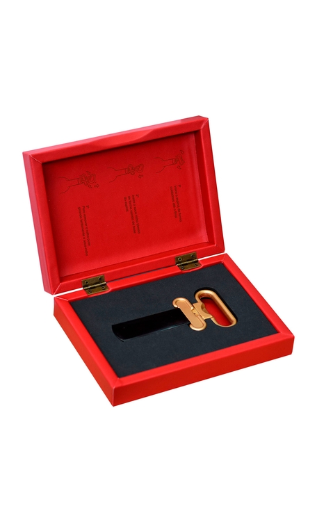 Saca-Rolha Boccati Sommelier Vintage (dourado)