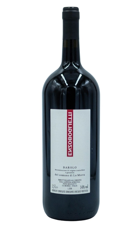 Vinho Enzo Boglietti Barolo Comune Di La Morra DOCG 1,5L