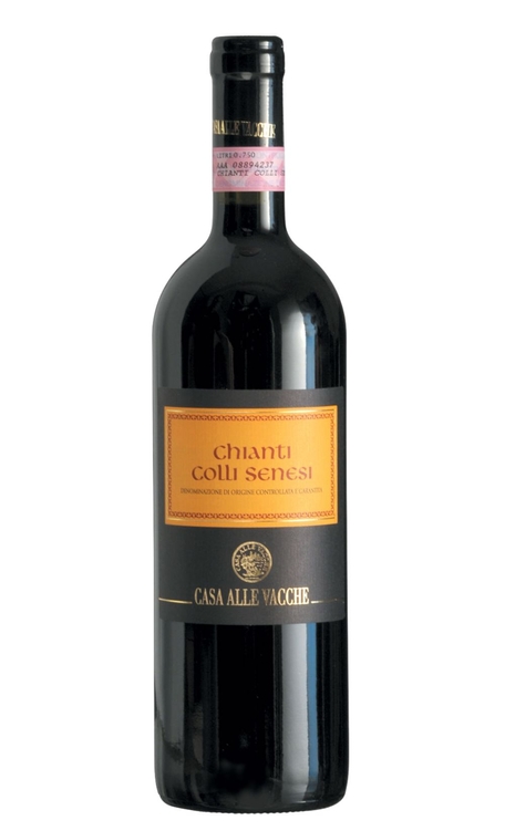 Vinho Casa Alle Vacche Chianti Colli Senesi DOCG 750ml