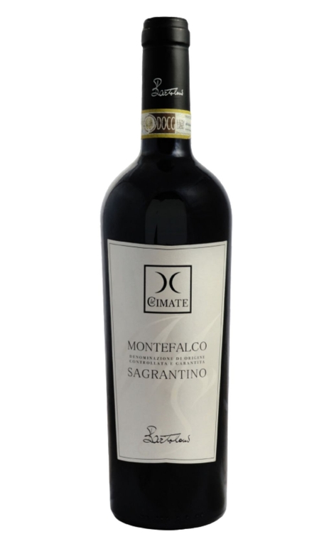 Vinho Le Cimate Sagrantino Montefalco Docg 750ml