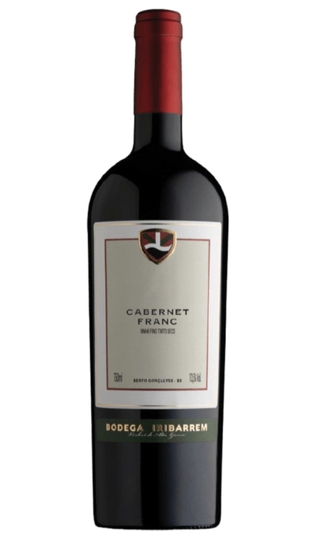 Vinho Bodega Iribarrem Reserva Cabernet Franc 750ml