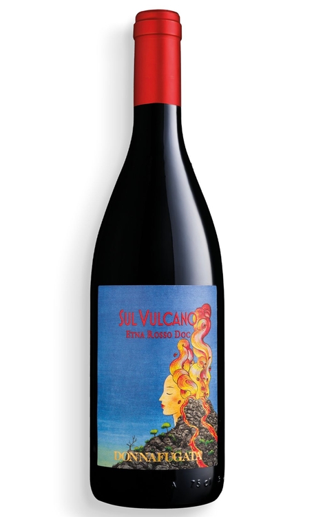 Vinho Donnafugata Sul Vulcano Etna Rosso Doc 750ml