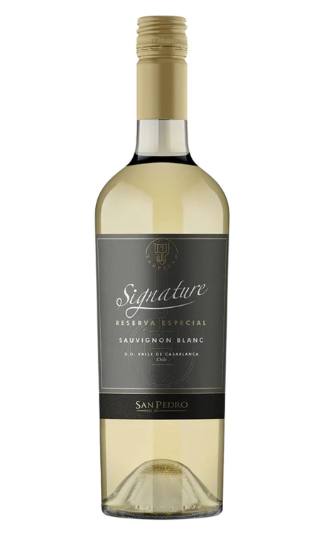 Vinho San Pedro Signature Reserva Especial Sauvignon Blanc 750ml