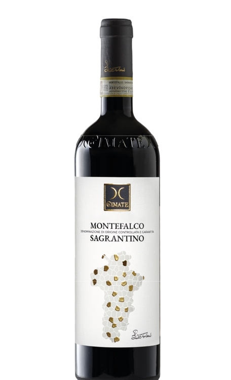 Vinho Le Cimate Sagrantino Montefalco Docg 750ml
