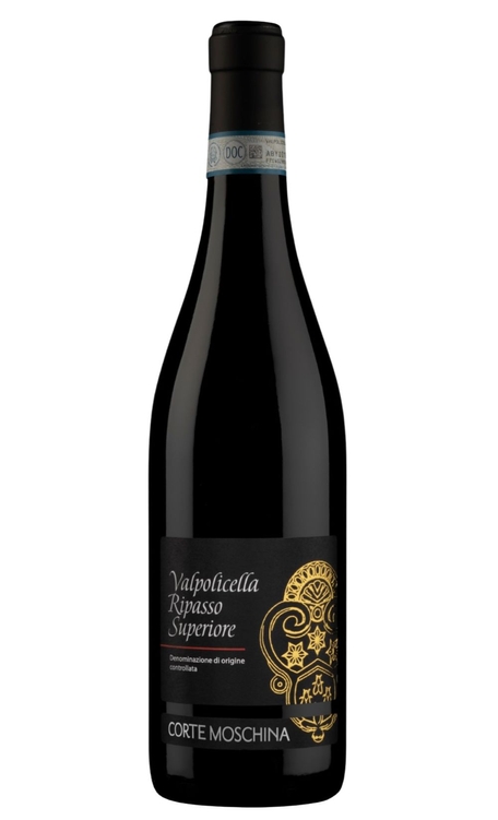 Vinho Corte Moschina Valpolicella Ripasso Superiore DOC 750ml